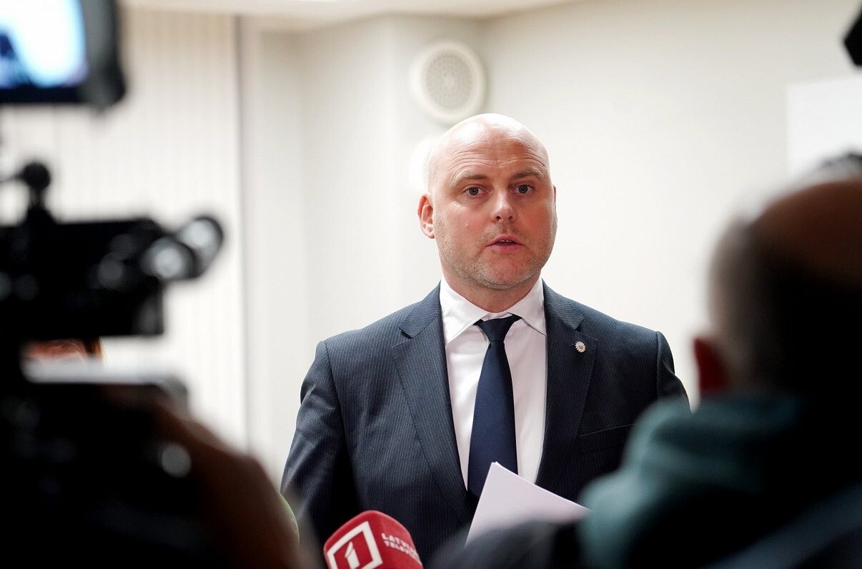 Kulbergs: Ministriju apvienošana jāvērtē pēc Nacionālā attīstības plāna prioritātēm