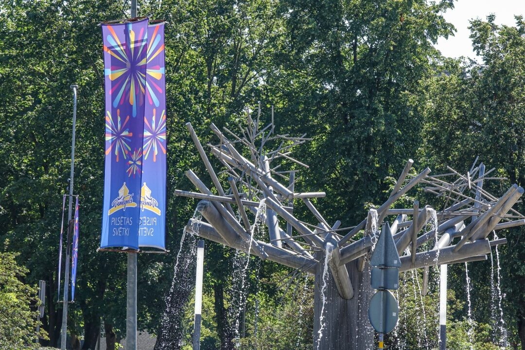 Kurzeme: Ventspils gatavojas 736. dzimšanas dienai