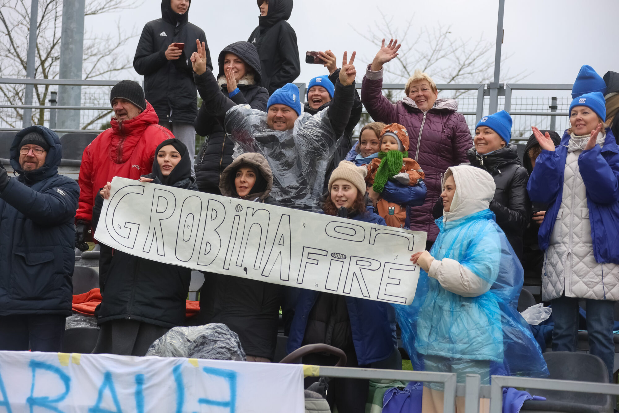 Futbola klubs “Grobiņa” apsver pārcelšanos uz Jūrmalu