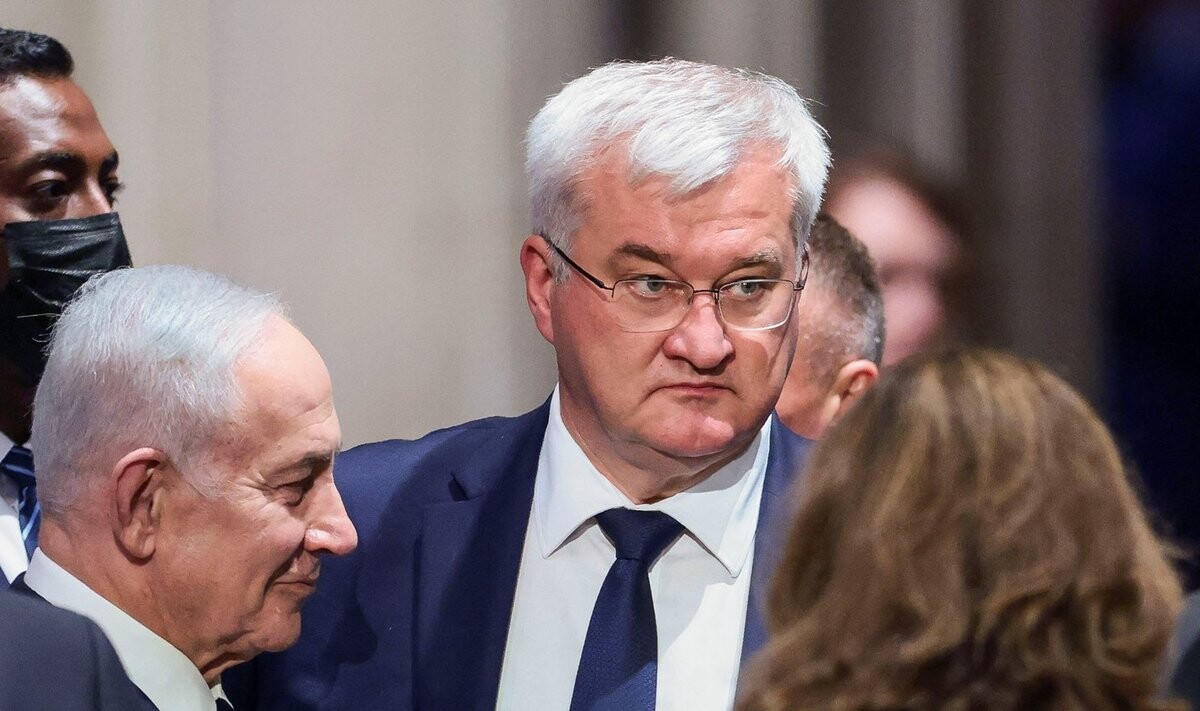 Ukraina vēlas novērst “eskalāciju” attiecībās ar Irānu