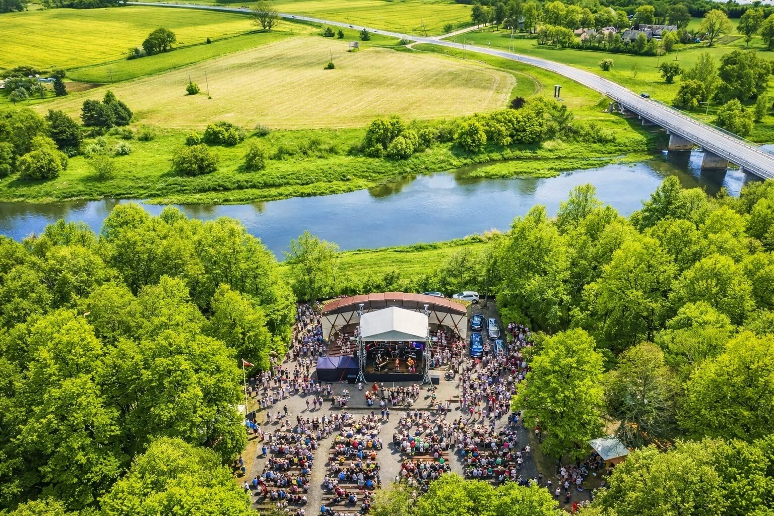Skrundā norisināsies festivāls “Roks par brīvību”