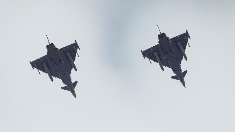 Iznīcinātāji dronu notriekuši netālu no Boževas ezera Rugāju pagastā