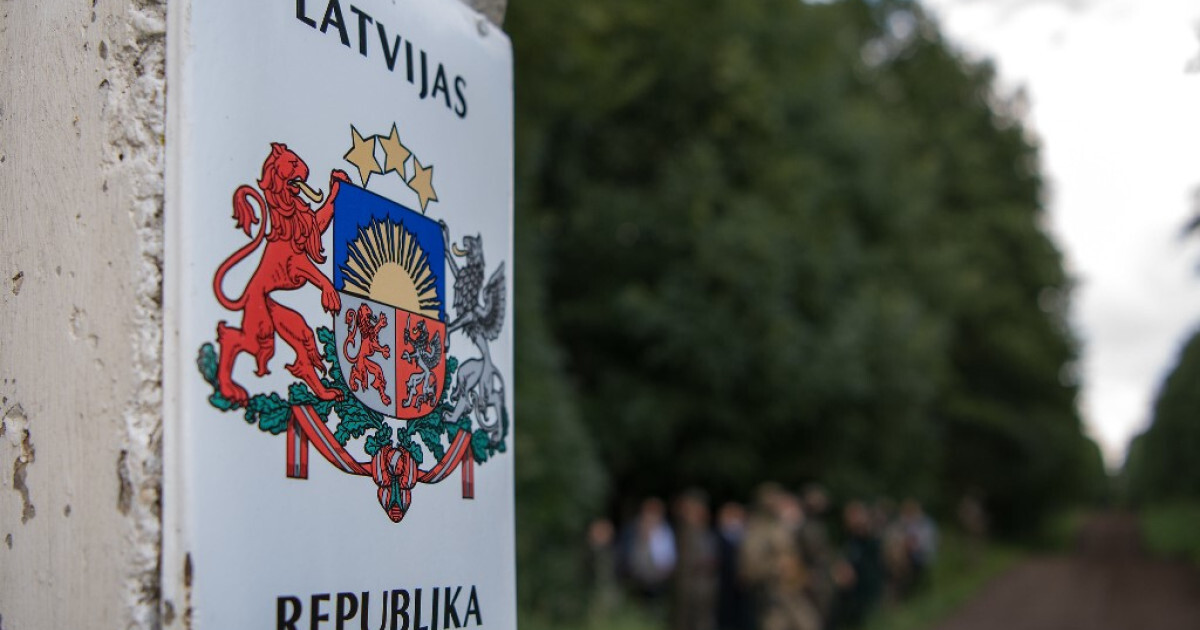 Otrdien novērsti septiņu migrantu mēģinājumi nelegāli šķērsot Latvijas robežu no Baltkrievijas