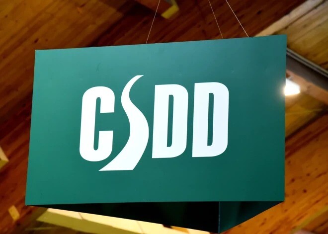 CSDD padome atkāpjas no amata