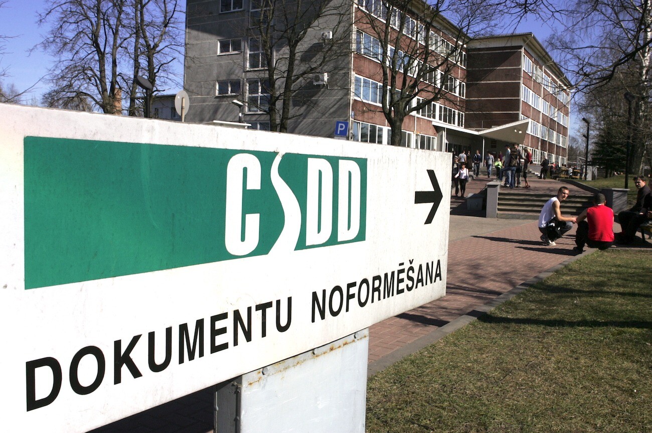 CSDD: Patlaban nav juridiska pamata veikt transportlīdzekļu reģistrācijas numuru maiņu bez maksas
