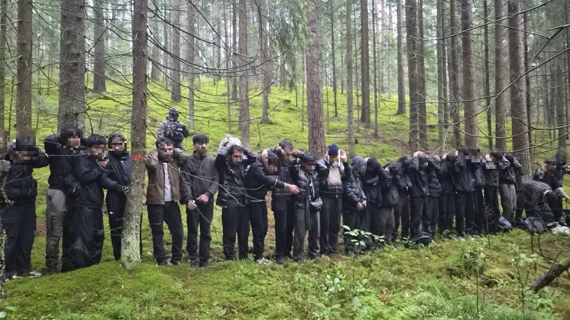 Koalīcija atbalsta bargākus sodus par nelegālās migrācijas veicināšanu