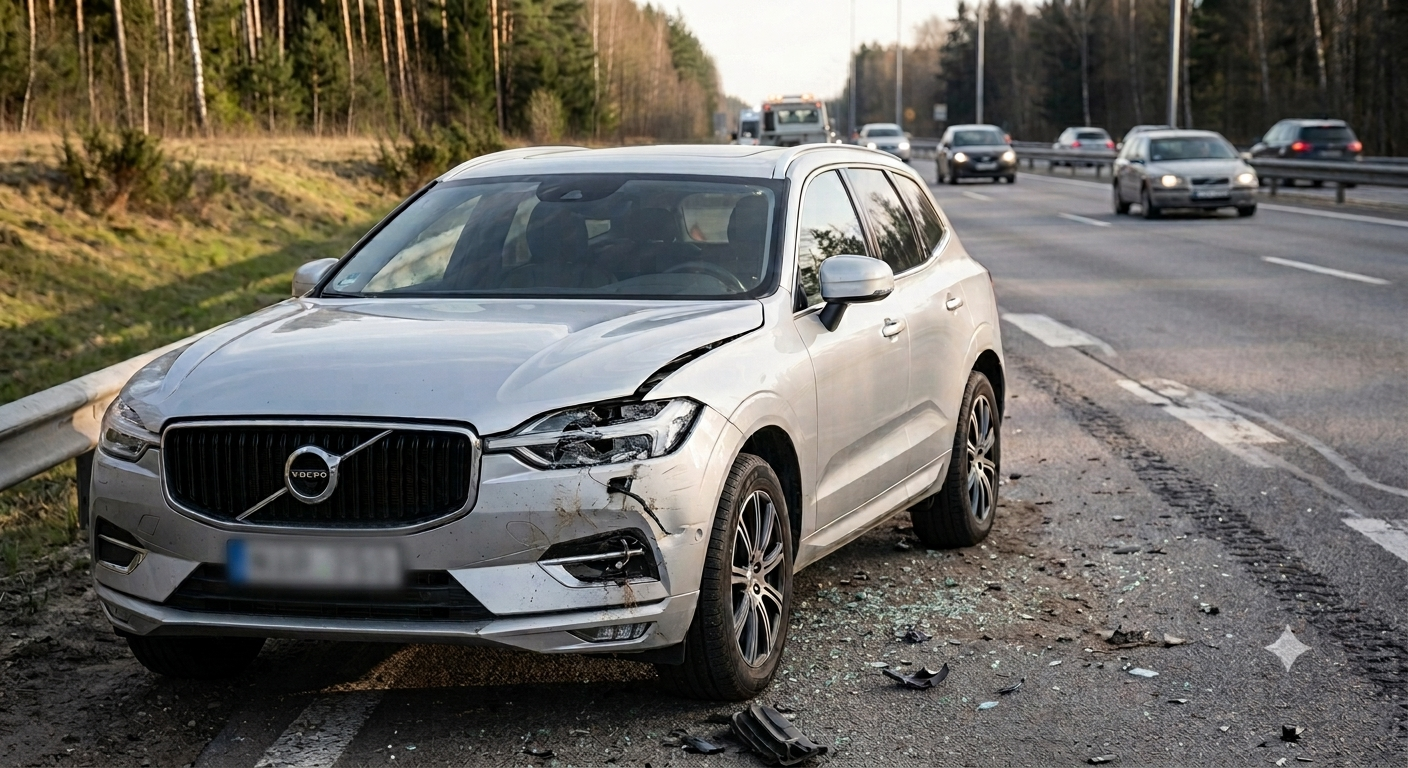 Zem motora pārsega – tūkstošiem eiro zaudējumi: kā grauzēji un meža zvēri posta auto