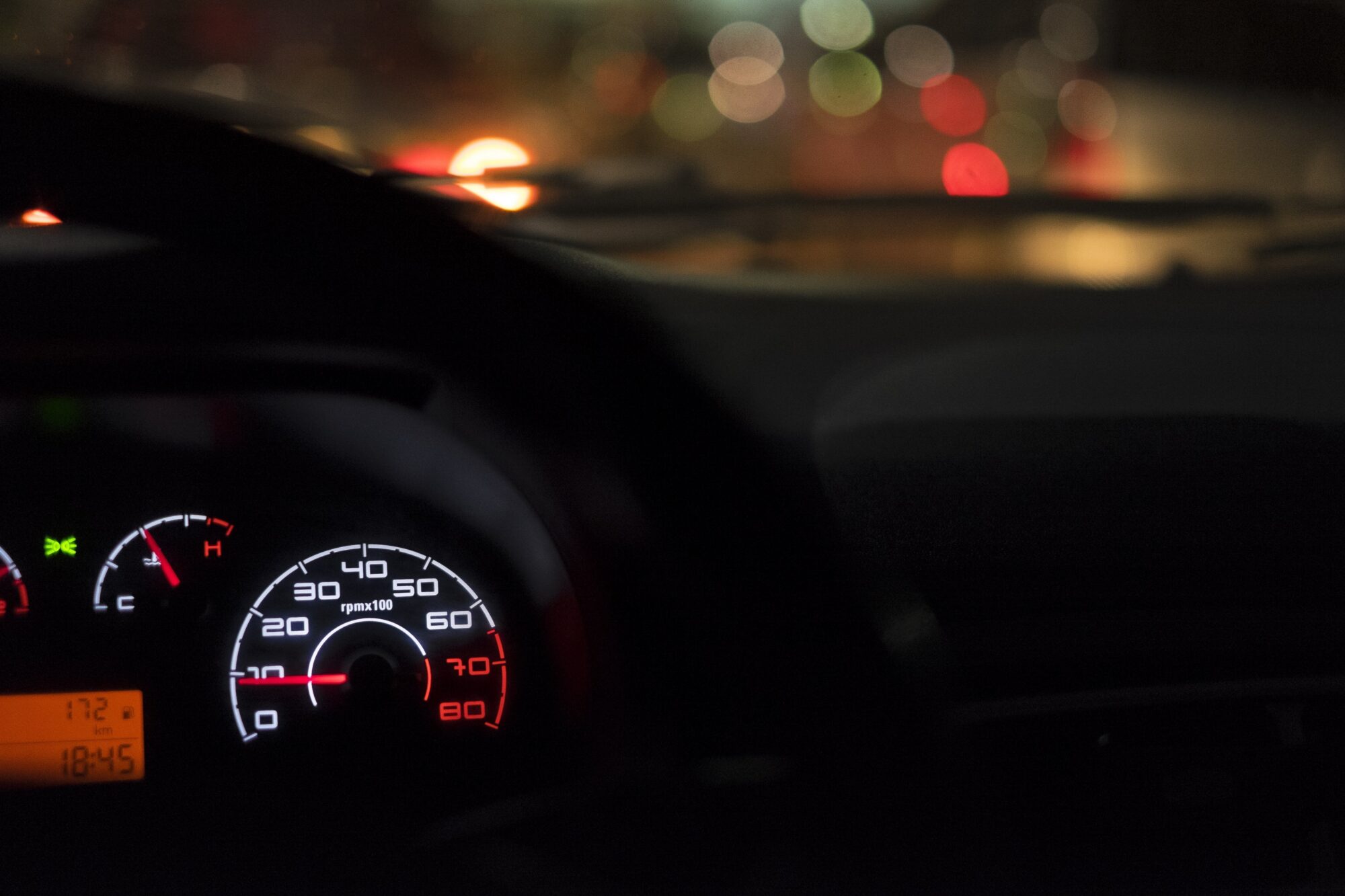 Aizkrauklē aizturēts ar 107 km/h braucošs auto vadītājs