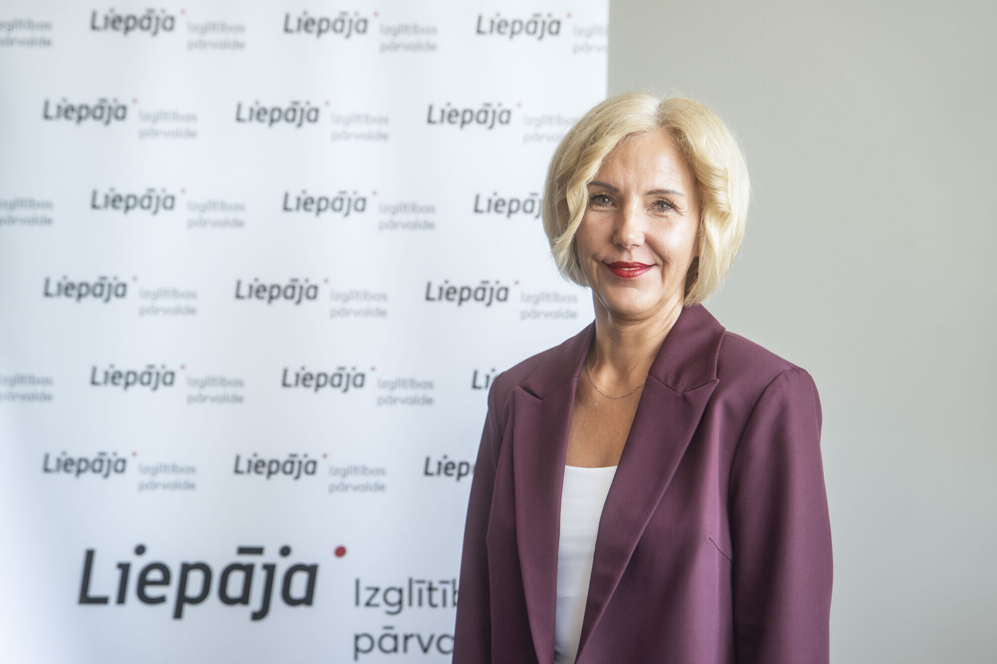 Liepājas pirmsskolas izglītības iestādi ”Kāpēcītis” vadīs Solvita Oliņa