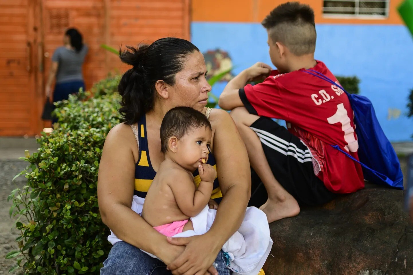 ASV nosūta uz Libēriju 20 izraidītos nelegālos imigrantus