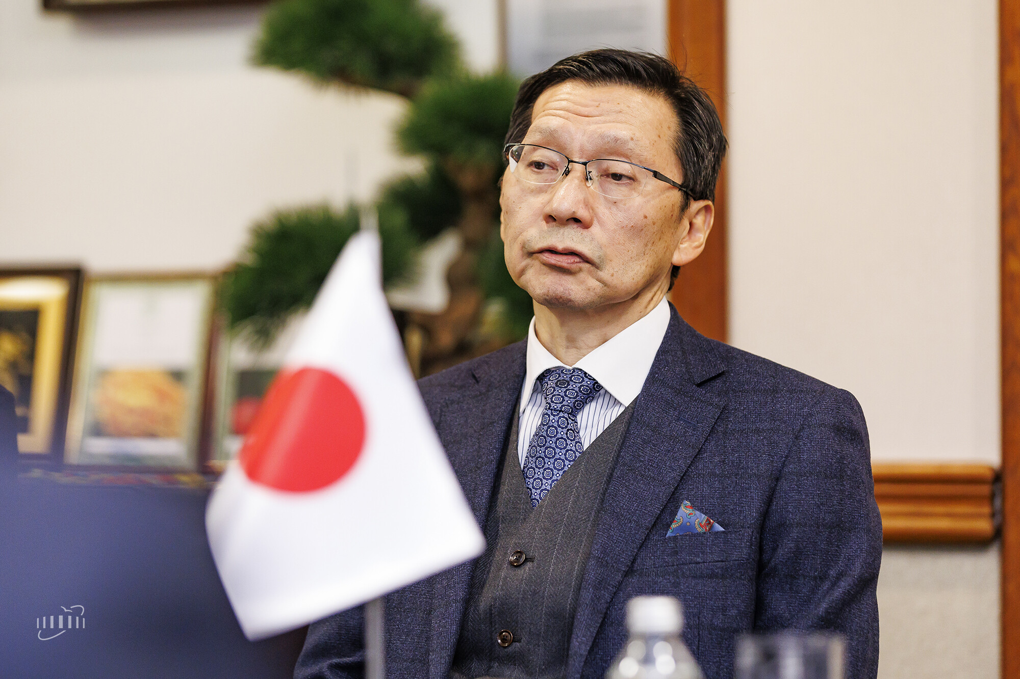 Krievija izsaka protestu Japānas vēstniekam Kuriļu salu jautājumā