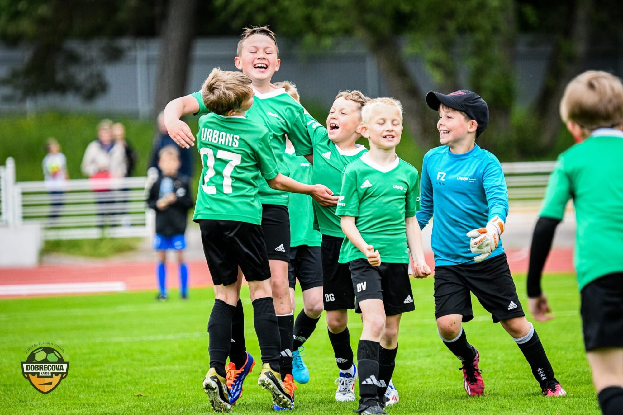 Liepājā atsāksies starptautiskais bērnu un jauniešu futbola turnīrs “Dobrecova Cup”