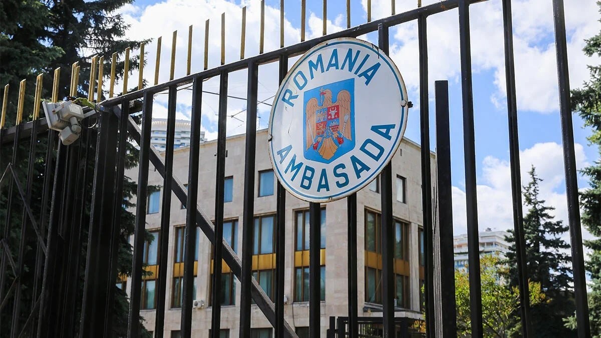 Krievija izraida Rumānijas diplomātu