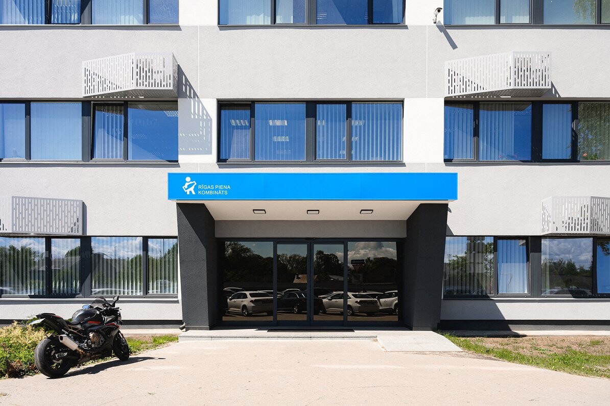 Igaunijas svaigpiena ražotāja “Agrone” mātesuzņēmums plāno iegādāties “Rīgas piena kombinātu”