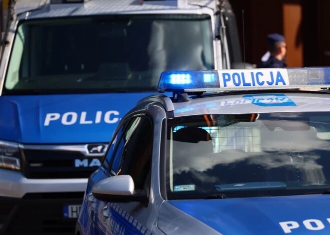 Varšavas dzīvoklī atrasts miris ar Krievijas opozīciju saistītais politiķis Vlasenko