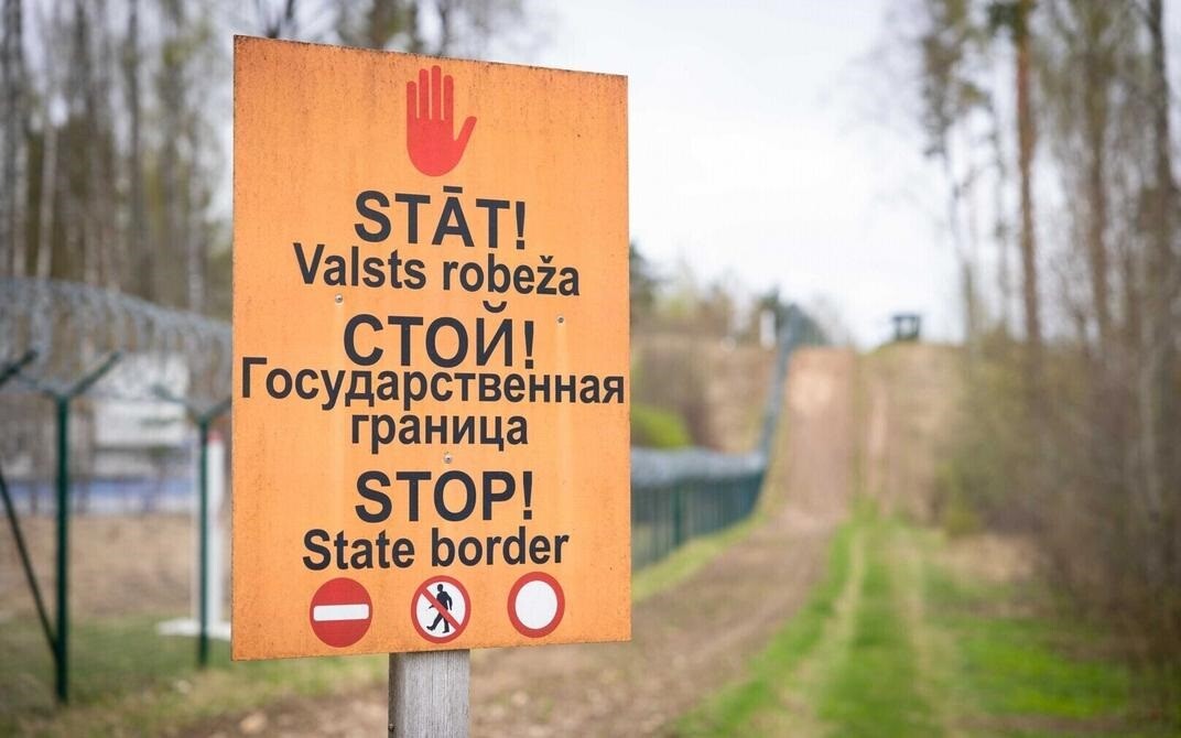 Igaunija uz Latviju nosūta šogad trešo misiju cīņā ar nelegālo migrāciju