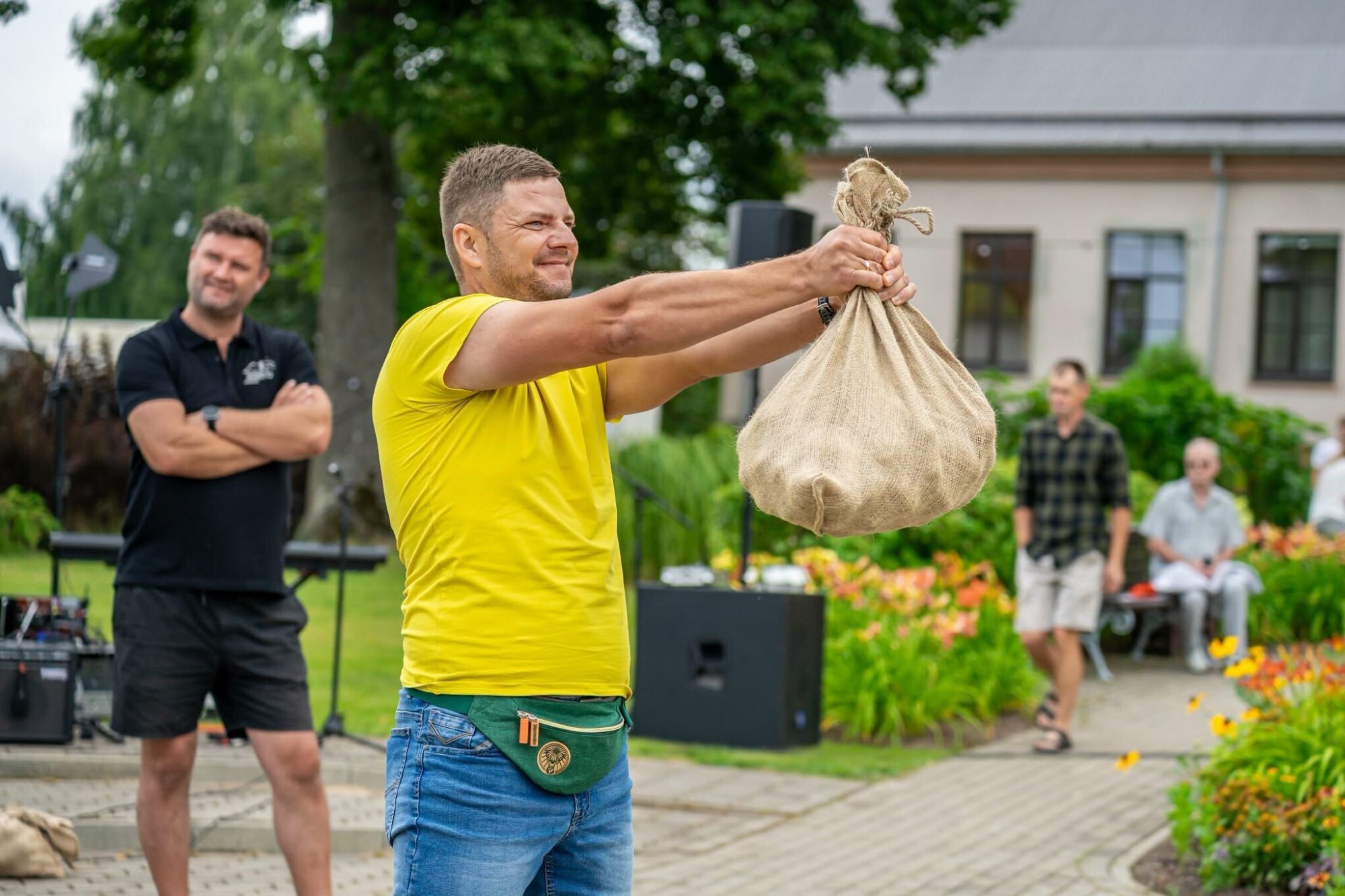 Vidzeme: Gaida Smiltenes cilvēki un garšas