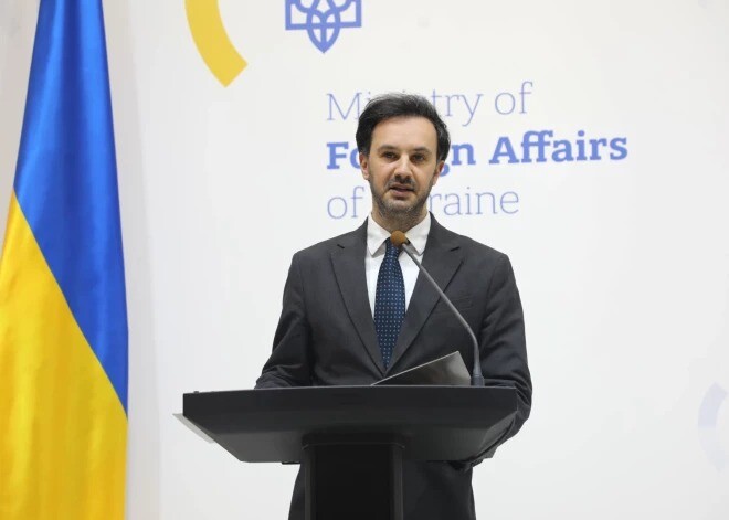 Kijiva: Ukraina nav virzījusi dronus uz Bulgārijas teritoriju