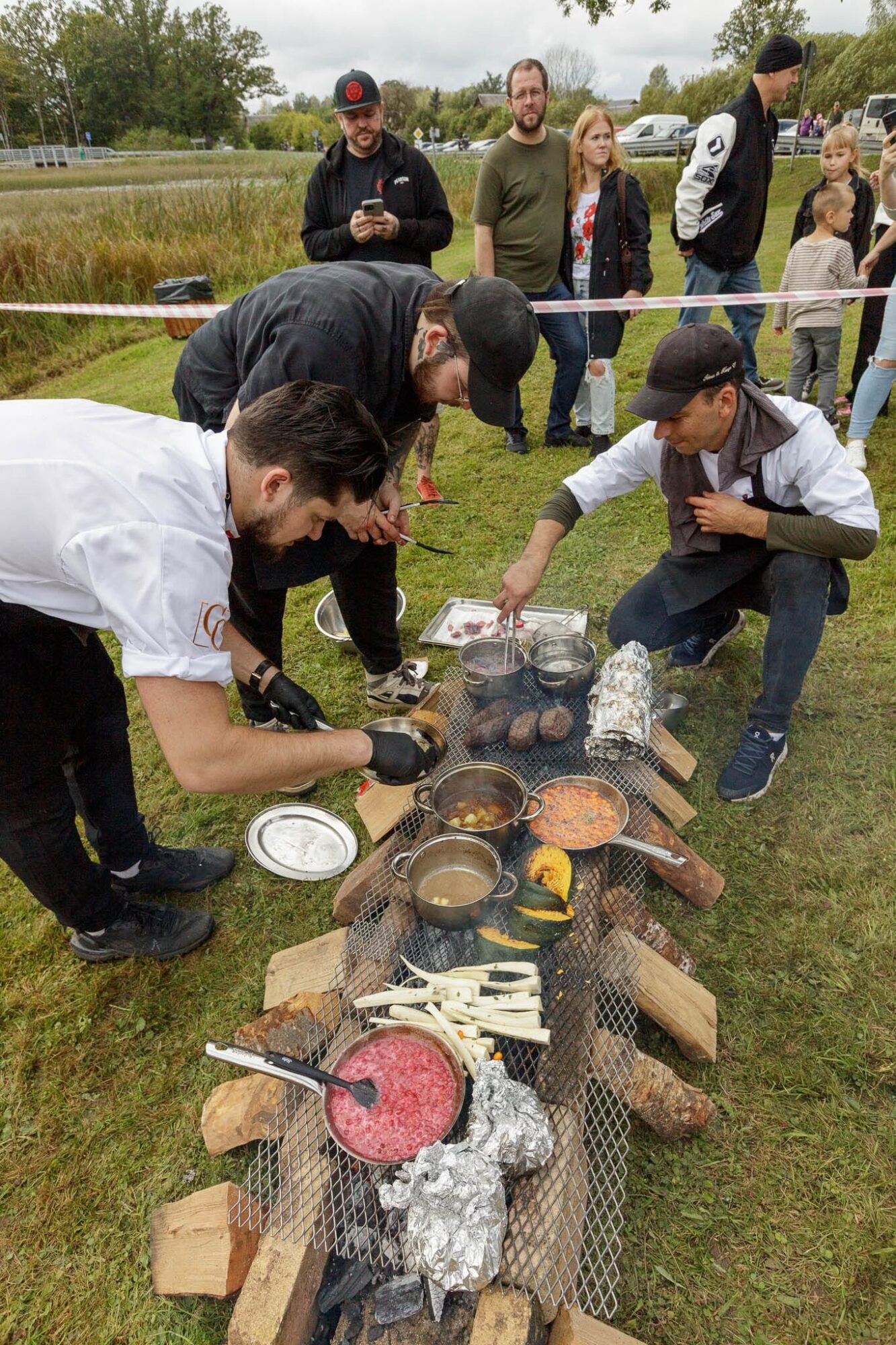 Vidzeme: Zaubē notiks savvaļas kulinārais festivāls