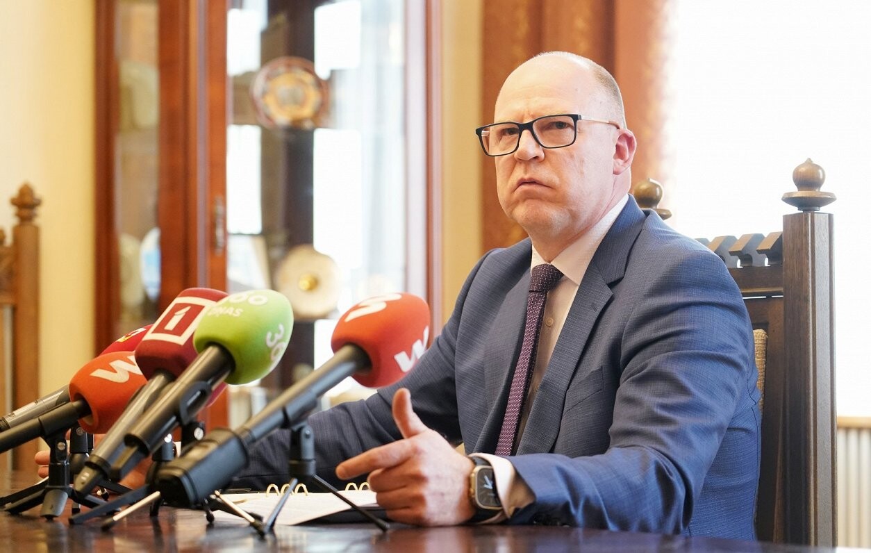 Ģenerālprokurors iesniedzis Satversmes tiesā pieteikumu tā dēvētajā kokrūpnieku lietā