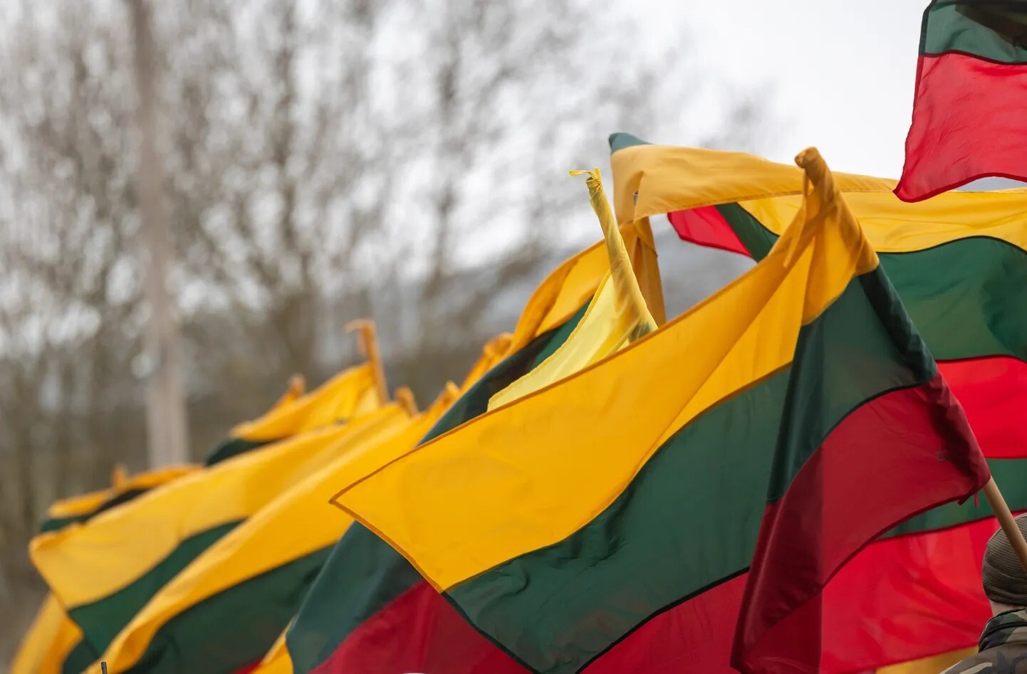 Lietuva izsaka Krievijai protestu par triecieniem Kijivā un Lietuvas kapitāla uzņēmuma bojāšanu