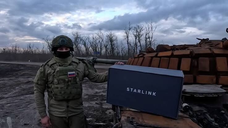 Avoti: Masks gatavs ļaut Kijivai izmantot “Starlink” triecieniem Krievijā