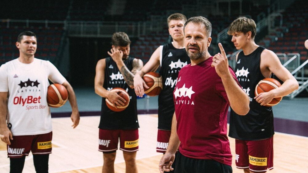 Latvijas basketbola izlases rindas vēlreiz paretina savainojumi