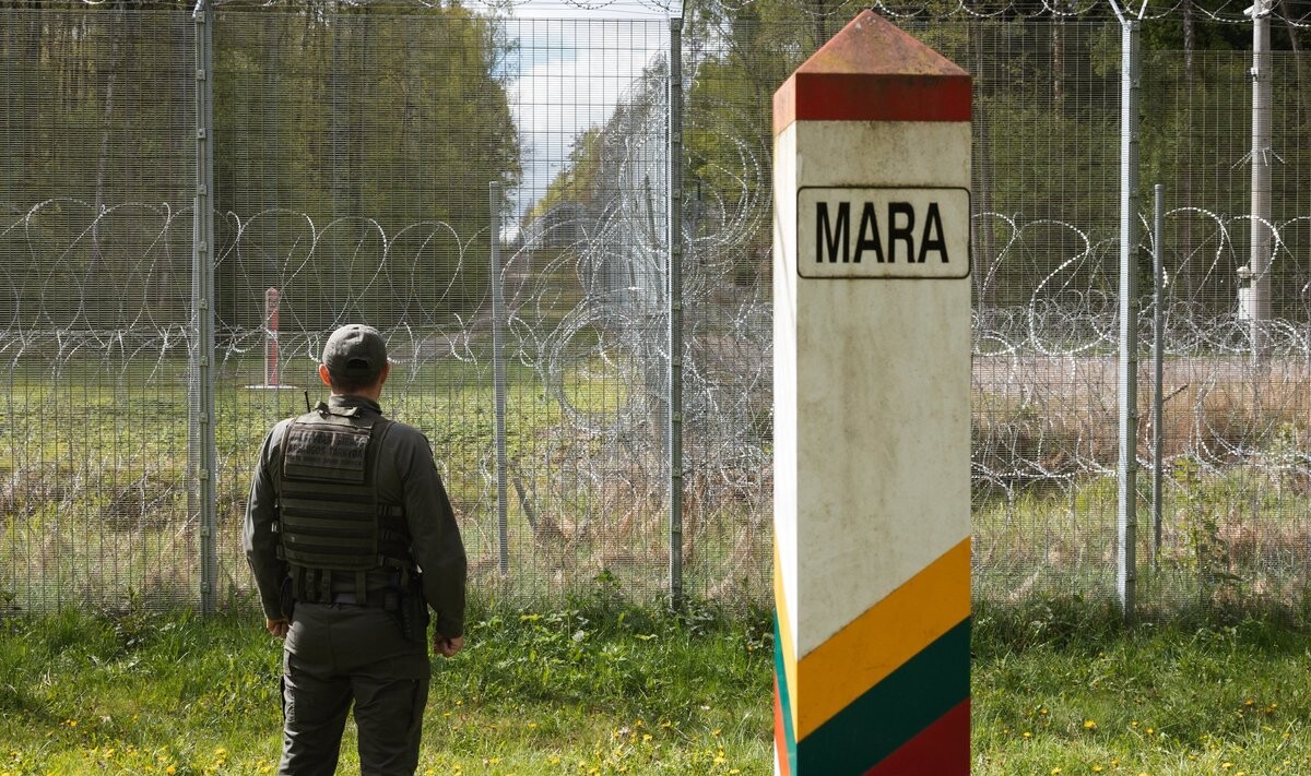 Baltkrievijā apcietināts lietuviešu menedžeris