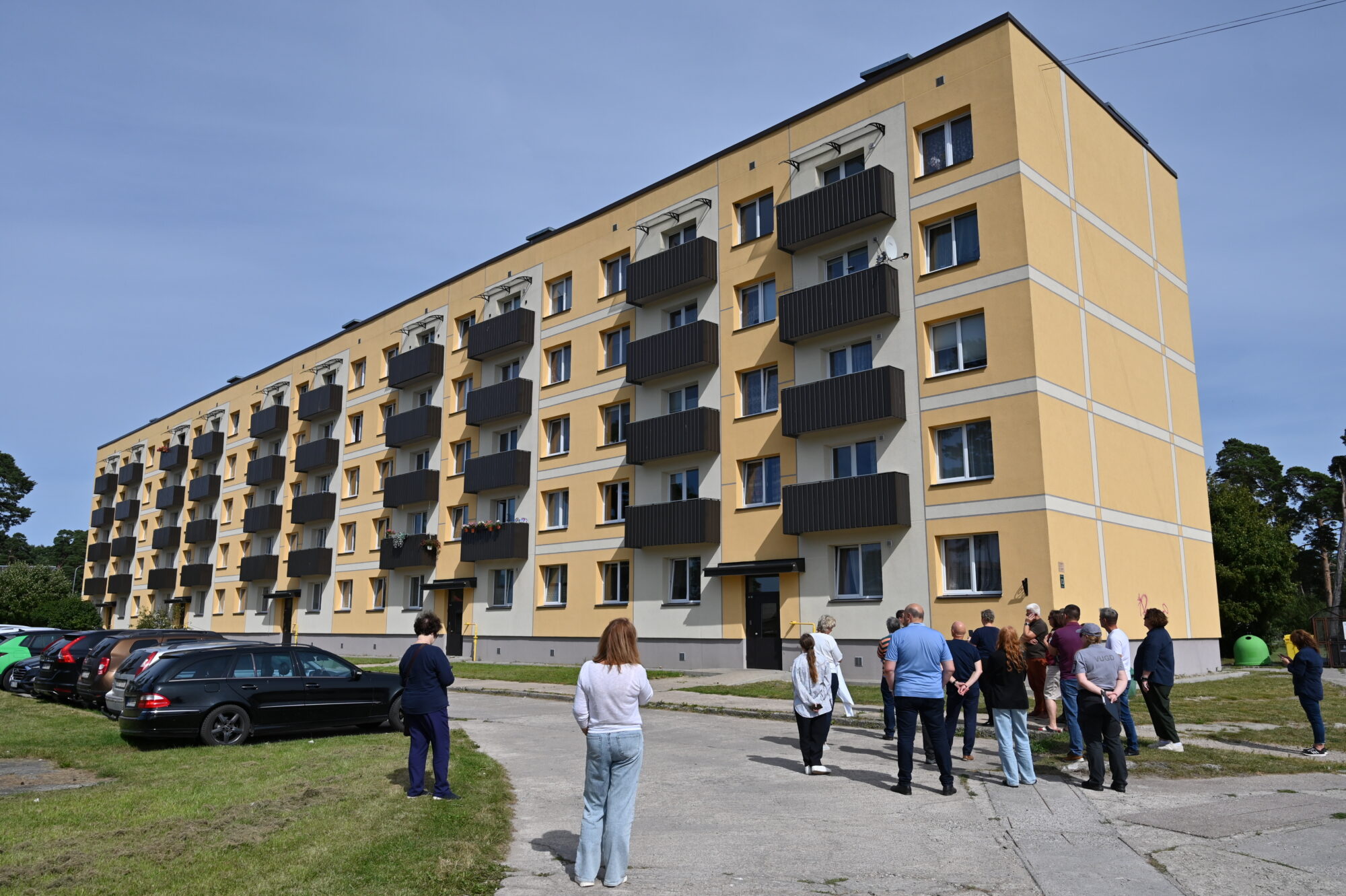 Mājas renovācija ļauj ietaupīt apkures izdevumus