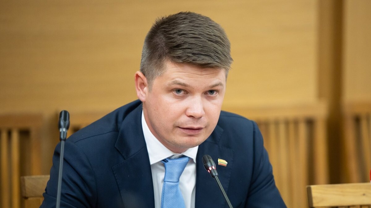 Ministrs: Lietuva ES prezidentūras laikā varētu ierosināt grozīt Migrācijas paktu