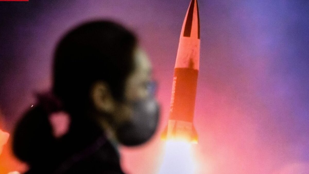 Ziemeļkoreja izšāvusi ballistisko raķeti