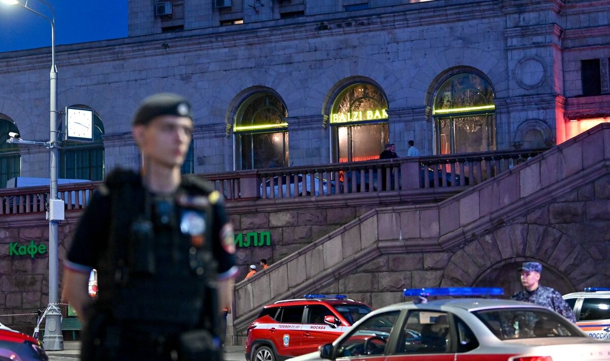 Maskavas mērs sprādzienu restorānā raksturo kā teroraktu