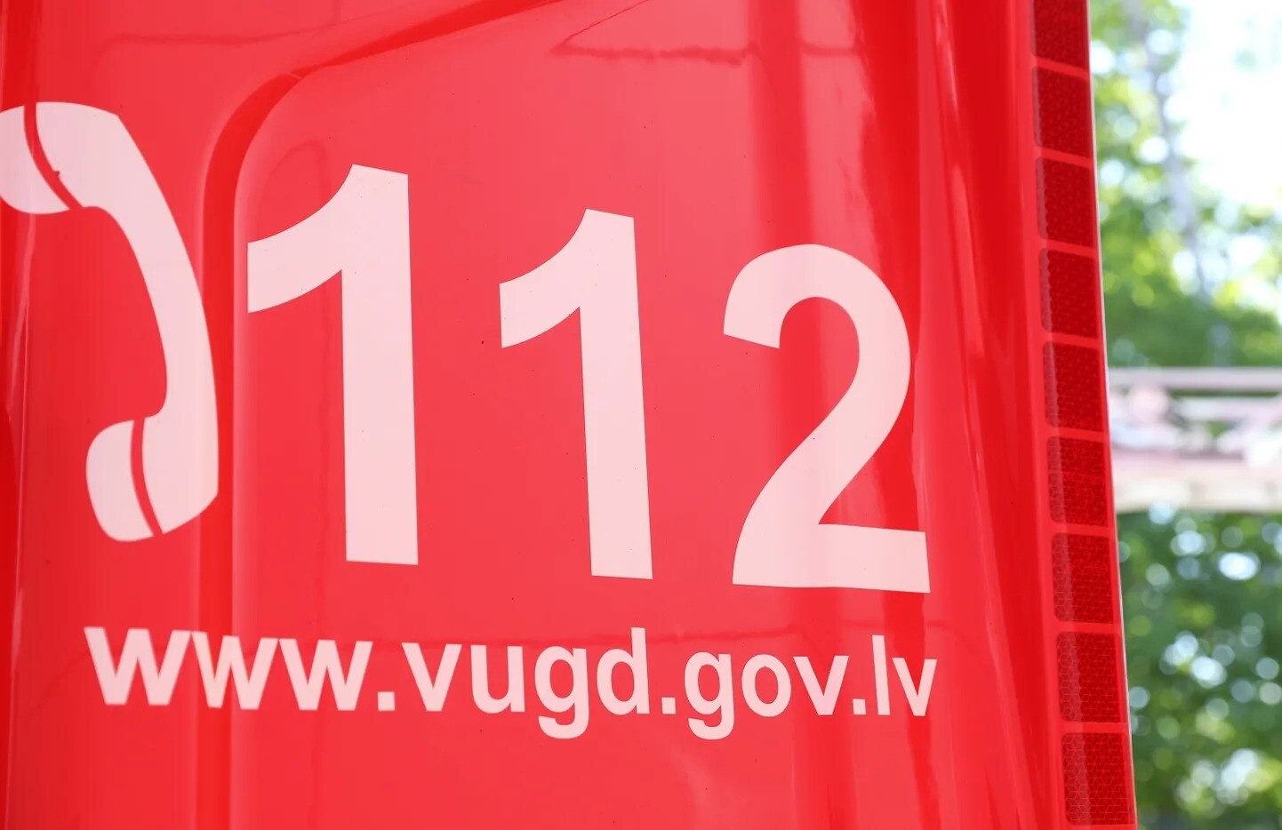 VUGD lūdz nezvanīt uz 112, ja situācija nav ārkārtēja