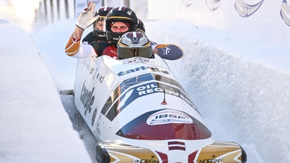 Vairākās Latvijas pilsētās tiks meklēti jaunie bobsleja talanti
