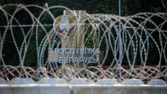Pāternieku robežkontroles punktā atjaunota robežkontrole ieceļotājiem no Baltkrievijas