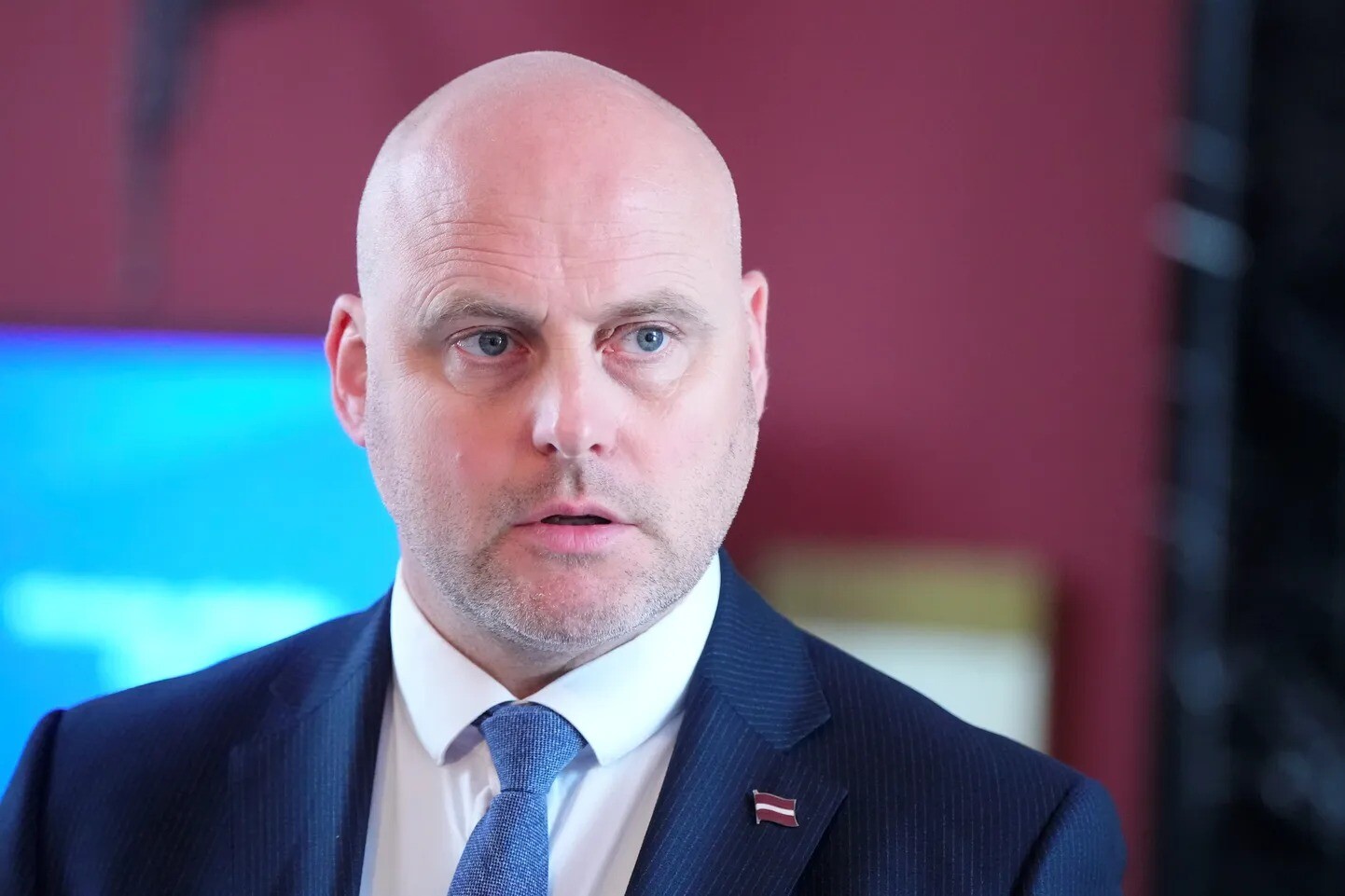 Kulbergs un vēl piecu valstu līderi ieradušies Kijivā