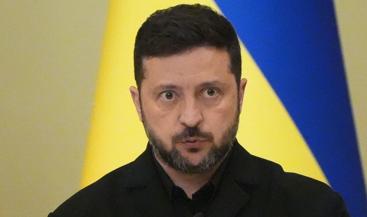 Zelenskis aicina pasauli apvienoties, lai piespiestu Krieviju izbeigt karu