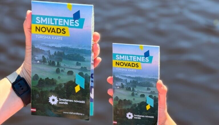 Vidzeme: Kājām var izstaigāt novadu