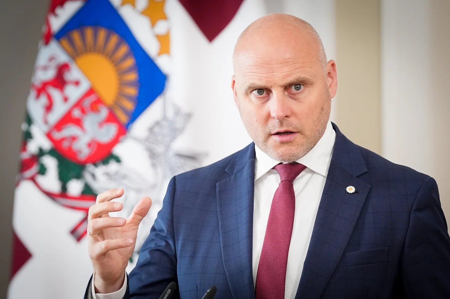 Kulbergs nākamnedēļ Rīgā tiksies ar Eiropadomes priekšsēdētāju Koštu