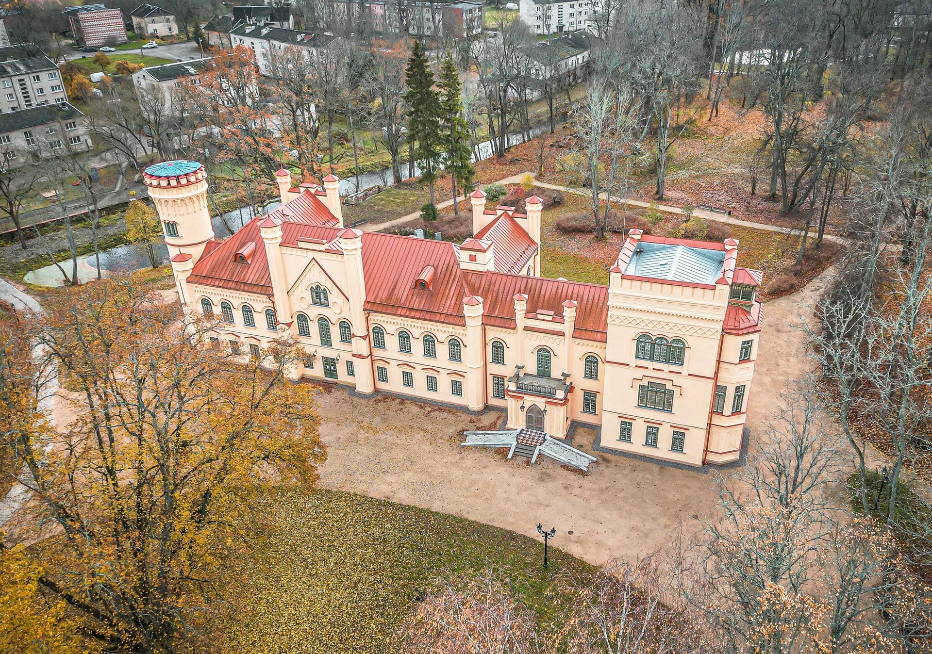 Latgale: Preiļus iemūžina raidījumā ”Ielas garumā”