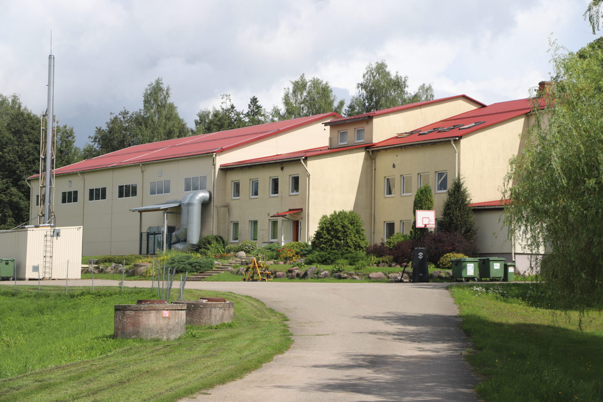 Vidzeme: Tirzas pamatskolā uzlabos mācību vidi