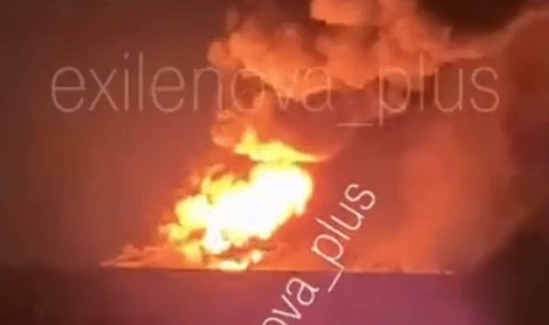Video: Ukrainas droni uzbrukuši “Wildberries” loģistikas centram Tambovas apgabalā