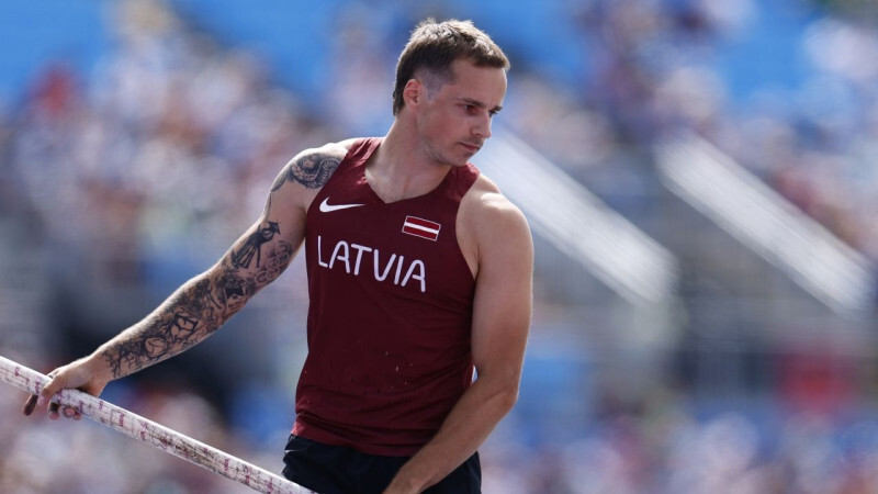 Kārtslēcējs Kreišs Eiropas vieglatlētikas čempionātā nepārvar kvalifikāciju