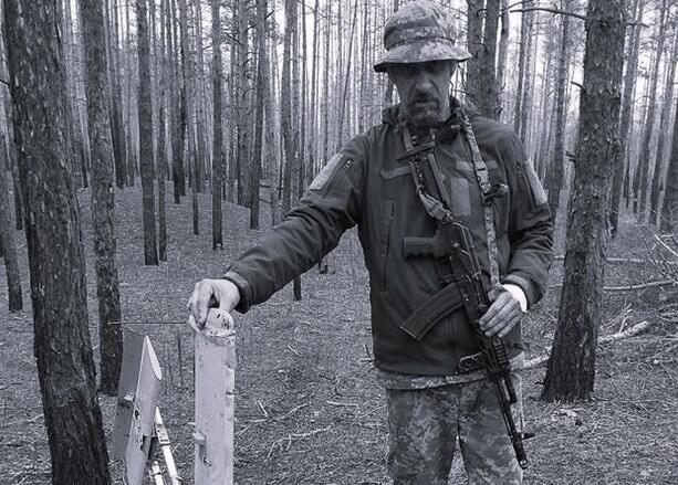 Ukrainā kritis ceturtais Latvijas brīvprātīgais karavīrs