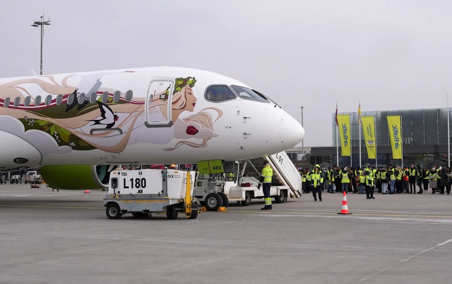 Kulbergs “airBaltic” finanšu problēmās vaino Siliņas valdību