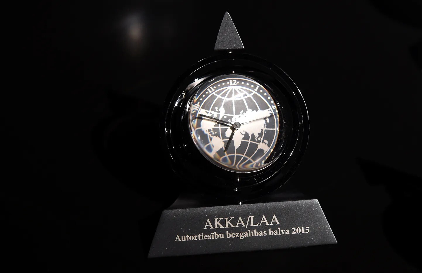 Oktobrī darbu sāks jaunā AKKA/LAA padome