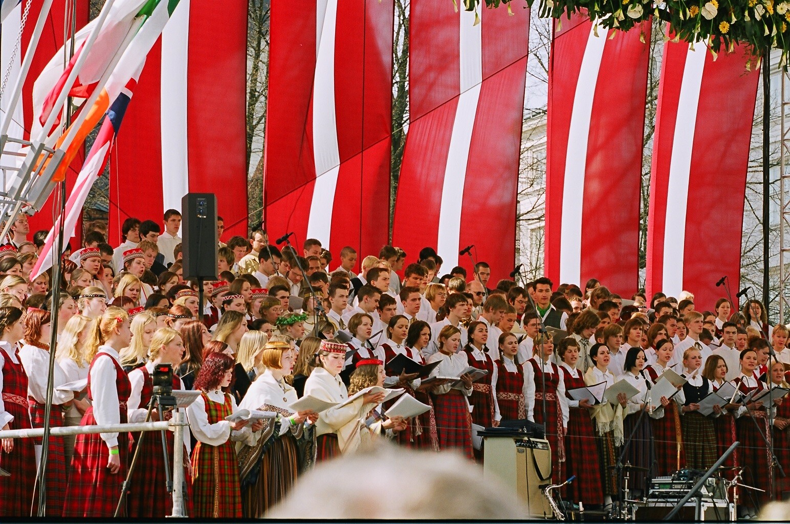 Liepājas Sv.Trīsvienības katedrālē notiks Latvijas valsts neatkarības atjaunošanas de facto 35. gadadienai veltītie pasākumi