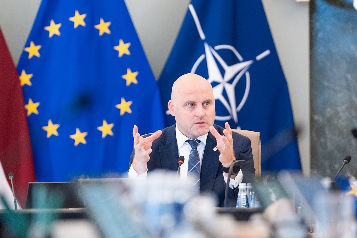 Kulbergs sola šomēnes informēt par lēmumiem robežkontroles spēju stiprināšanai