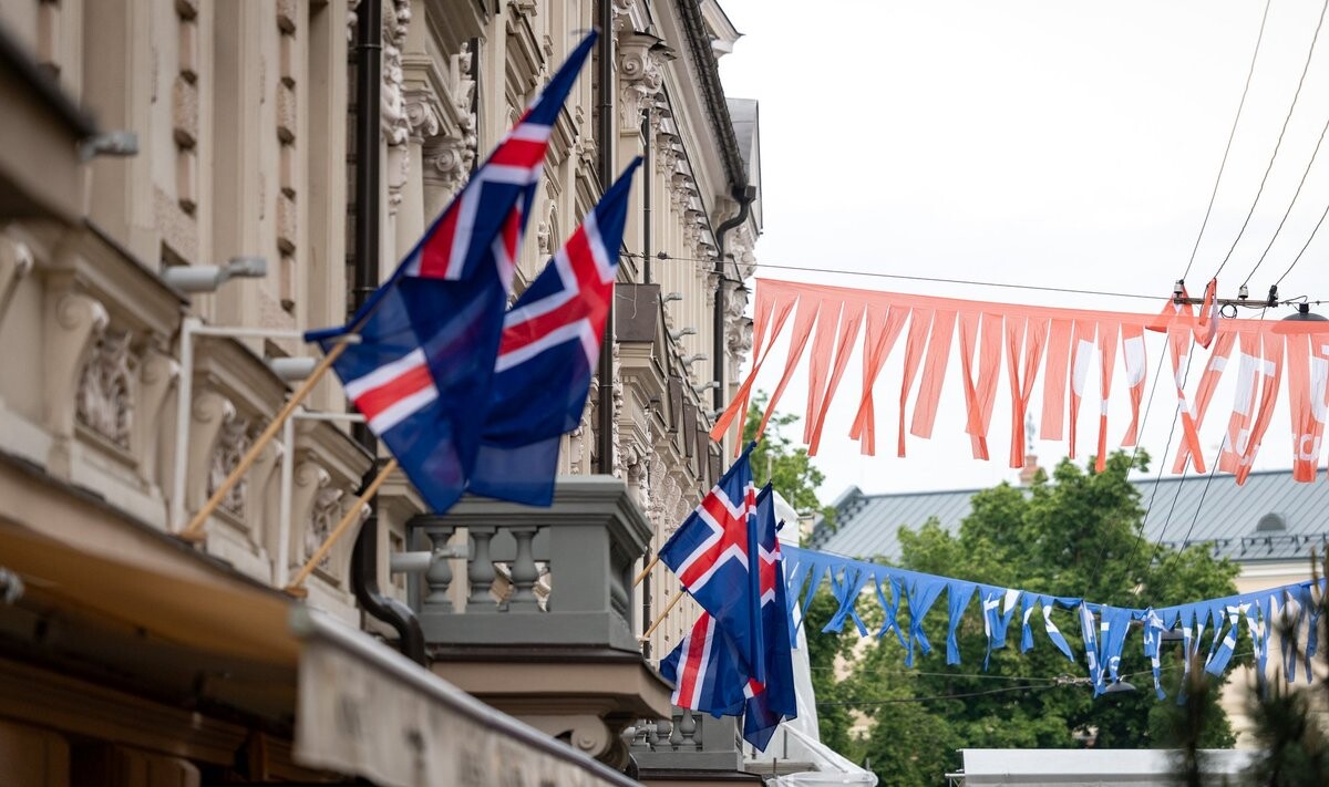 Islandē notiek referendums par iestāšanās sarunu atsākšanu ar ES