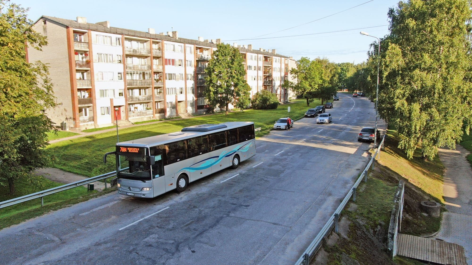 Kurzeme: Pagarina darbu izpildes termiņu Dundagas ielas